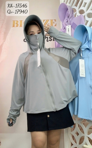 17546 - KH.UV vành 00342 ĐẠI XÁM