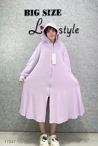 17547 KH.dài UV vành 00396 ĐẠI TÍM