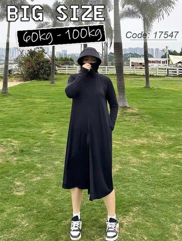 S-0020--17547 KH.dài UV vành 00408 ĐẠI ĐEN
