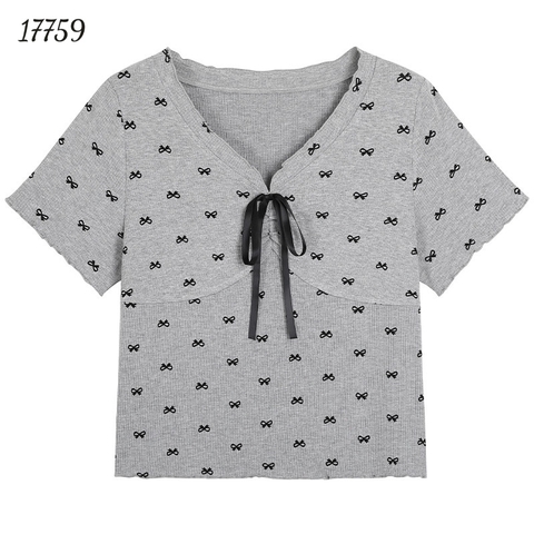 17759 A . cổ tim Nơ nhỏ 00270