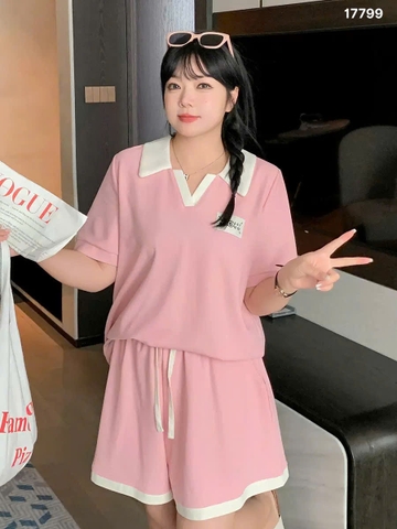 S-20--17799- SS.PoLo V 00520 - Hồng