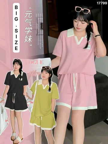 S-20--17799- SS.PoLo V 00520 - Hồng