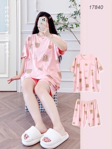 17840 SS.DAIxin G- Bi #6533-00378- HỒNG