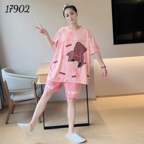 17902 SS.DAIxin 00387 G- Luck #6508 - HỒNG