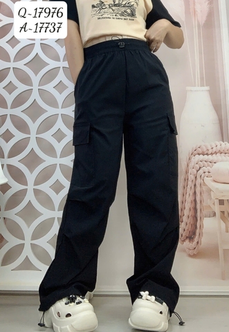 17976- S-0020- Q.túi hộp #GZK2001 - ĐEN 00264