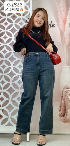 S-0020--17982 Q.Jean 9 tấc 00408 XANH