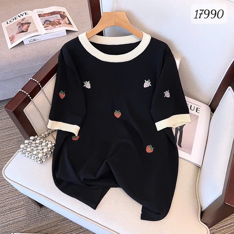 17990 A.Len thêu Dau-00324-ĐEN