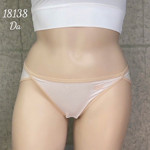 Quần lót chip BIGSIZE Quảng Châu lưng thấp chất đẹp co giãn - 18138 DA