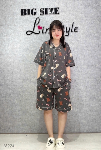 18224 - Ss.Pi Tho- Nơ-00387- XÁM