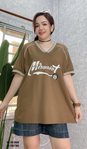 SALE-18237- A.cổ tim MEMO- 00200