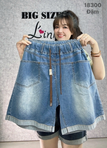 18300 QS Jean 2 túi 00387