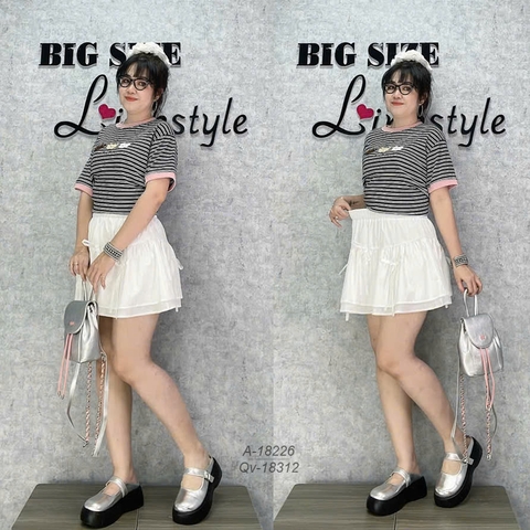 18312 Qv. Nhiều Nơ 00288 TRẮNG