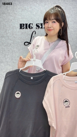 18463 Ss. Cổ tròn Bu.lai 00450