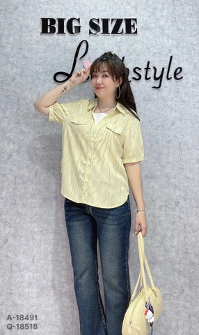 S-0020--18491 Somi cổ V 00280- VÀNG