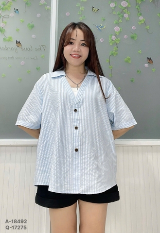 S-0020--18492 Somi Sọc -00280 - XANH