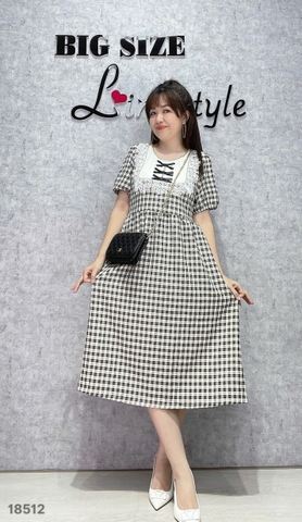 S-0020--18512- Đầm CR- 00464