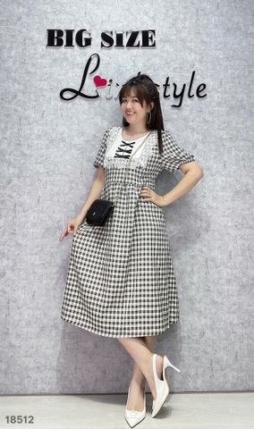 S-0020--18512- Đầm CR- 00464