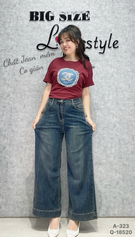 S-0020--18520- QJ suông 00408