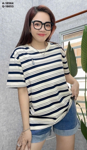 S-0020--18564- A.sọc 00288 - XANH-