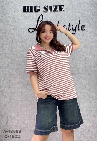 S-0020--18569- A.polo 00264- HỒNG