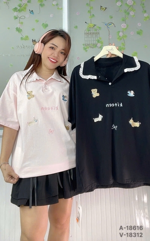 S-0020--18616- A.polo G- 00256