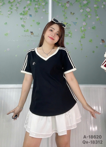 S-0020--18620- A.cổ tim sọc 00316