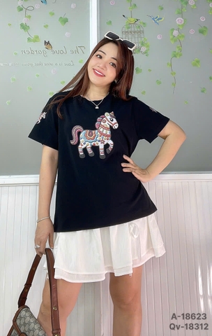 S-0020--18623- A.Ngua- 00248 - Đen