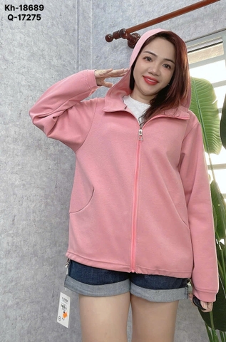 S-0020--18689- Kh.Nón 00396 HỒNG