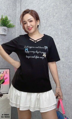 S-0020--18841- A.Cổ X Nơ 00260