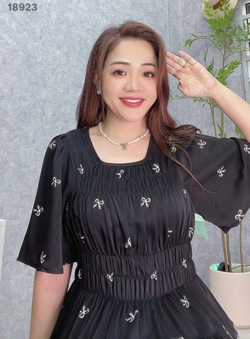 S-20--18923- D.Nhúng Nơ nhỏ 00428