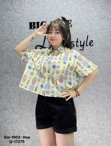 1902 SM.ngắn Hoa 00261