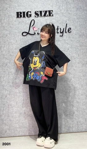 S-0020-2001 SD.Cổ tim Micky 00312