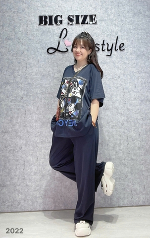 S-0020-2022 SD.cổ tim 4 ô Micky 00312