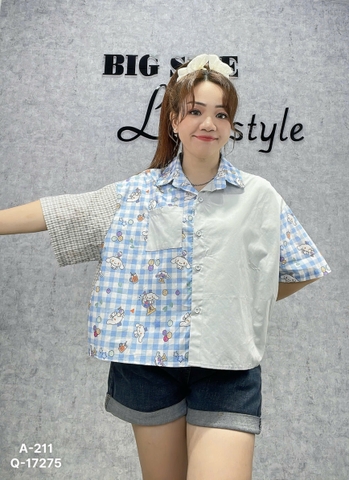 211 SM.ngắn ráp CR 00270