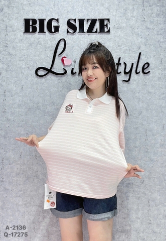 S-0020- 2136- A.Polo sọc LBB 00240