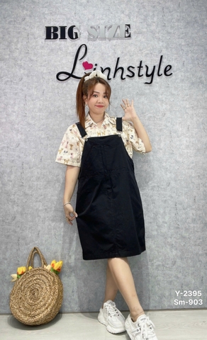 2395 D.Yếm kaki 00342