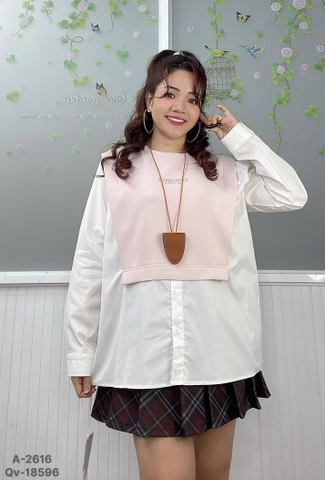 SALE--2616 S-0030- A.TD cổ tròn 00175