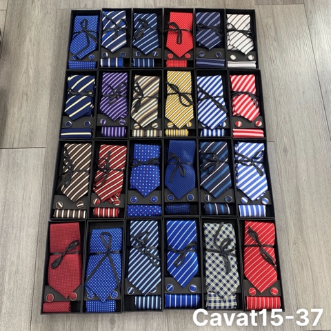 Cavat15 - Cavat37 Cavat Hộp DÀI Nút 8cm