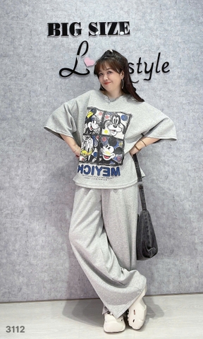 S-0020-3112 SD.4 ô Micky 00312