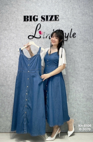 3370 - D.yếm 2d dài 00504