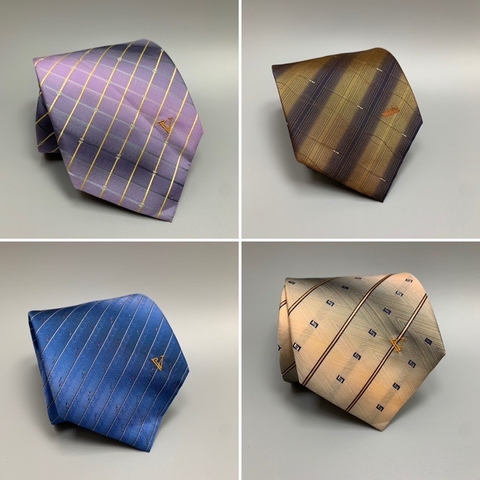 Cavat111-Cavat120 Cà vạt lụa hộp nhỏ 10cm