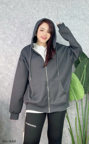 S-0020--440  Khoác TRƠN 00332