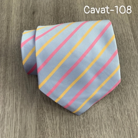 Cavat104---Cavat110 - Cà vạt lhộp nhỏ 10cm -