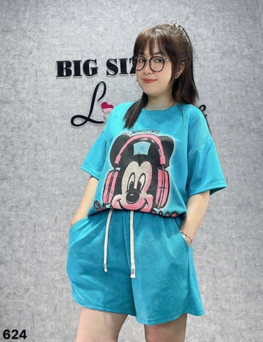 SALE -- 624 ss. Micky tai nghe 00342