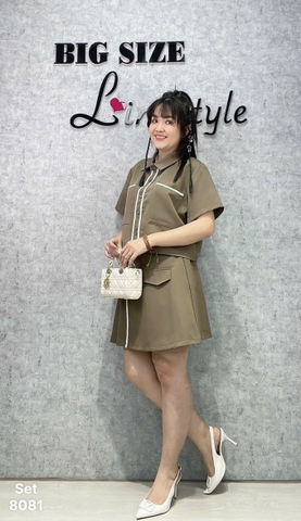 S-0020- 8081 SV. Sm túi 00424 - NÂU