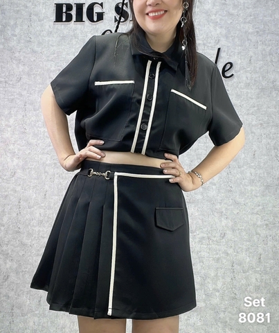 SALE- 8081 SV. Sm túi 00424 - ĐEN-