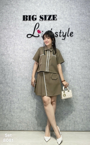 SALE- 8081 SV. Sm túi 00424 - NÂU