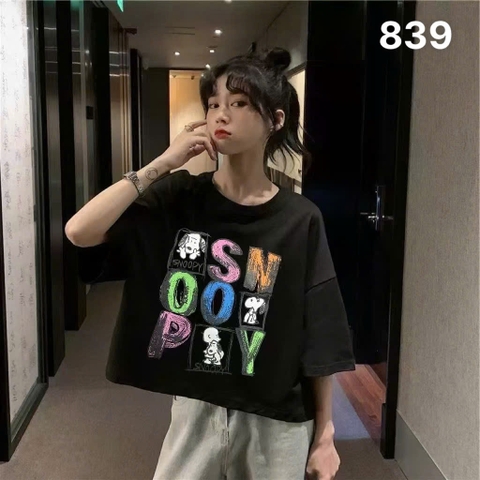 S-0020- A. CROP chữ SNOOP- 0020 - 839