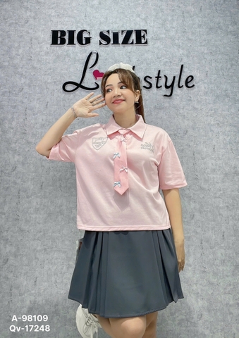 98109 S-0020 A. Polo Cavat Nơ 00224