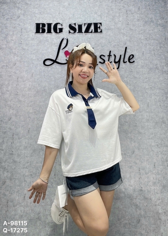 98115 S-0020 A. Polo Cavat 00224